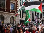 Trump declares Palestine Action a global terror group: British organization will face the same sanctions as Hamas, Al-Qaeda and Isis, with supporters banned from the US for life
