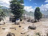 Why Nepal's floods are so catastrophic: Scientists blame 'complex chain of hazards' for devastating flash floods