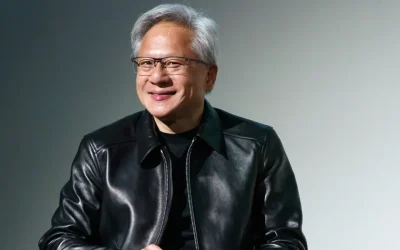 CEO Jensen Huang entered into an AI deal in August. Nvidia plans to invest an additional $18 billion this fiscal year.