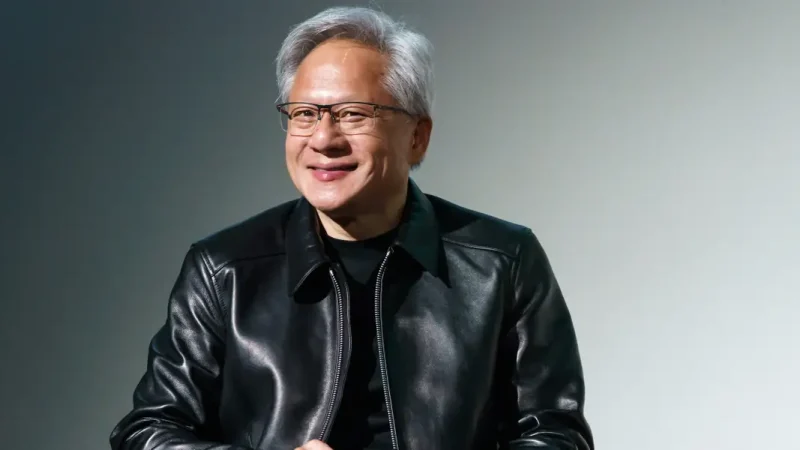 CEO Jensen Huang entered into an AI deal in August. Nvidia plans to invest an additional $18 billion this fiscal year.