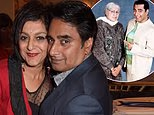 Meera Syal says 'it was a bit weird' marrying her grandson on film after being cast as grandmother in The Kumars at 40