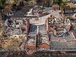 The Stourbridge fire, which destroyed millionaires' row homes and sent families fleeing for their lives, was started accidentally, fire chiefs reveal