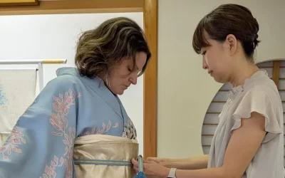 I visited lesser known parts of Japan. The journey has taught me to say 'yes' more.
