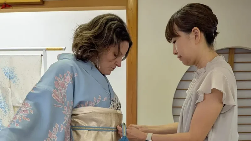 I visited lesser known parts of Japan. The journey has taught me to say 'yes' more.