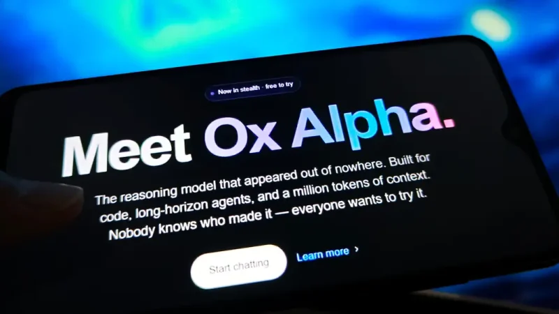 The Cow Comes Home: The Chinese Internet Celebrates Z.ai Claiming Ownership of Ox Alpha