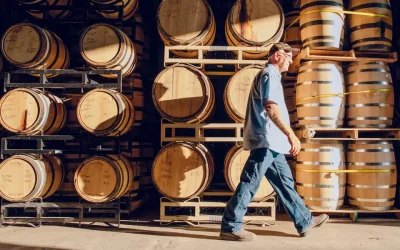 Alcohol became a flashpoint in the trade war between the US and Canada. Now both sides say they are losing.
