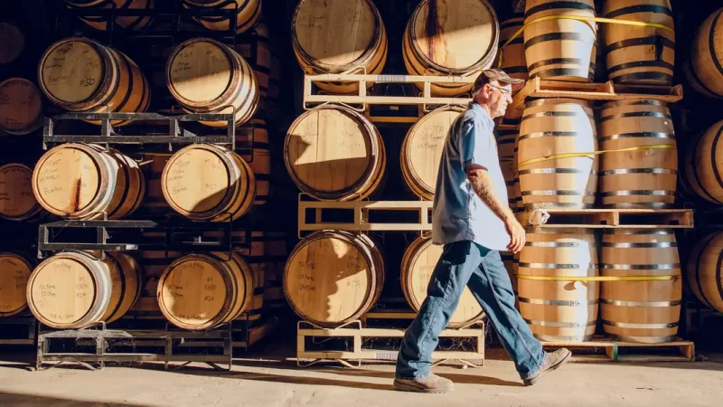 Alcohol became a flashpoint in the trade war between the US and Canada. Now both sides say they are losing.