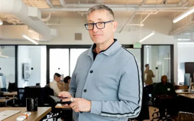 I am the CEO of Oura. I wake up at 5am if everything goes well, and 3:30am if not. This is what a day in my life looks like.