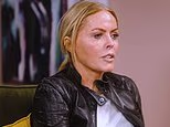 Patsy Kensit says she's rebuilding her life 'from scratch' and vows 'I'm a survivor' after financial ruin