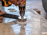 Nearly three dozen people died and hundreds became ill from exposure to trendy countertops