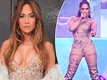 The fear that Jennifer Lopez is heading for 'burnout': as she lands a $20 million deal with a world-famous brand... disturbing real reason she just won't quit is because friends are having flashbacks to the 2002 'nervous breakdown'