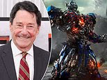 Transformers star Peter Cullen dead at 85: actor voiced Optimus Prime and also played Winnie the Pooh's Eeyore