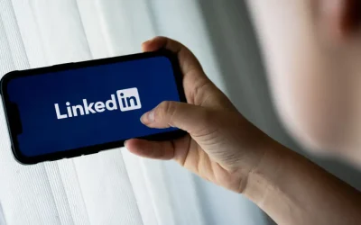The fine line between being noticed and being embarrassed on LinkedIn