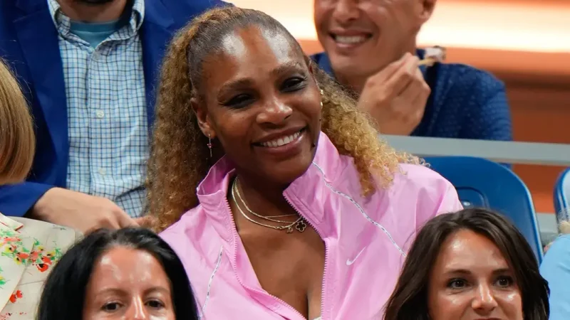 The best outfits and status symbols worn by celebrities at the US Open