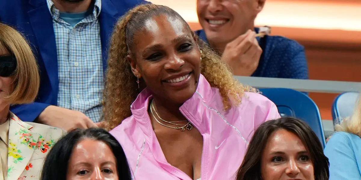 The best outfits and status symbols worn by celebrities at the US Open
