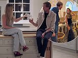 The Crouches FIRST LOOK: Abbey and Peter's Prime Video documentary confirmed as they share fears they will 'reveal too much' in show to rival the Kardashians