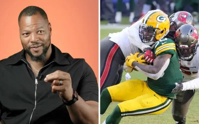 How NFL superstars actually work, according to a former Super Bowl-winning defensive tackle