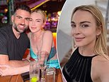 Reformed bad girl Lindsay Lohan, 40, is the epitome of domestic bliss as she shares rare photos of her husband and three-year-old son on holiday in Europe