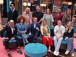 Last One Laughing series 3 line-up revealed: Katherine Ryan, Harry Hill, Lee Mack and Richard Ayoade will star in the next episode of the hit show