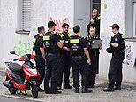 Berlin police are struggling to find enough German-speaking recruits due to the sharp increase in migrant applications