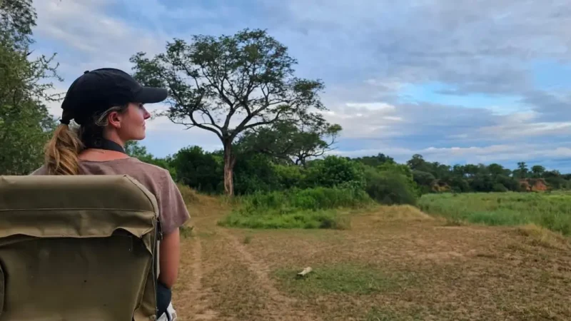 I quit my finance job and moved to a new country to work in a completely different field. My excitement surpassed all fear.