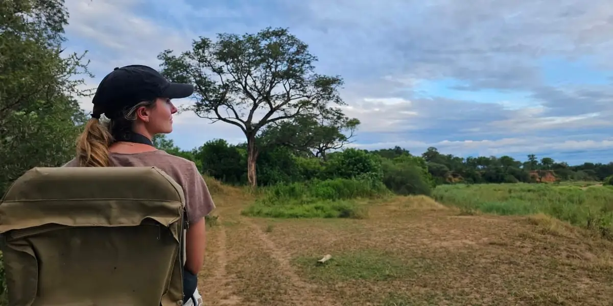 I quit my finance job and moved to a new country to work in a completely different field. My excitement surpassed all fear.