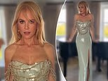 Nicole Kidman Joins TikTok With Sultry Video As She Gives A Behind-the-Scenes Look At The Premiere Of Practical Magic 2