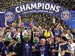Champions League draw ULTIMATE GUIDE: The matches that are BANNED, the pots confirmed, how English teams can approach an away match in London and everything you need to know