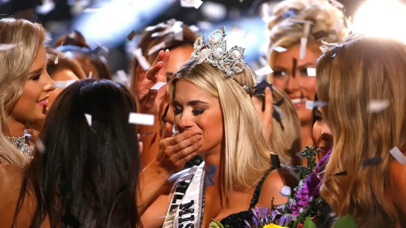 18 states that have never won Miss USA