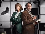 Hammer Horror meets Miss Marple in this ridiculous twee whodunnit: CHRISTOPHER STEVENS reviews BBC's Ludwig