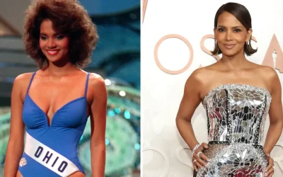7 celebrities who competed in Miss USA, including Halle Berry and Olivia Culpo