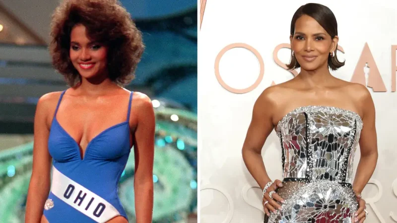 7 celebrities who competed in Miss USA, including Halle Berry and Olivia Culpo