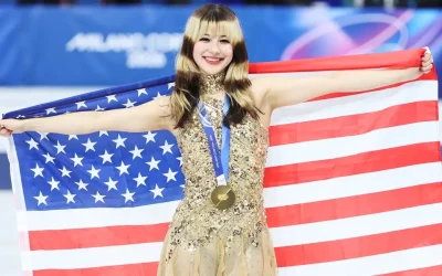 We can all learn something from Olympic champion Alysa Liu's dedication to rest