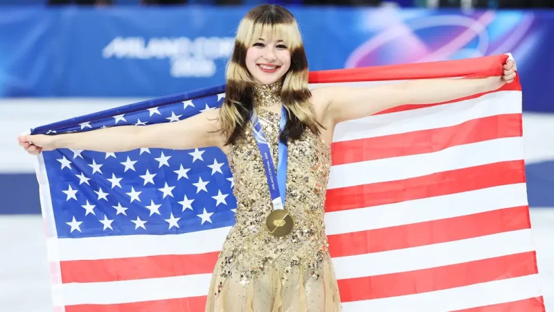 We can all learn something from Olympic champion Alysa Liu's dedication to rest