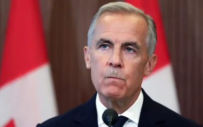 Mark Carney says Lake Ontario's historic name will remain as it is: 'then, now and always'