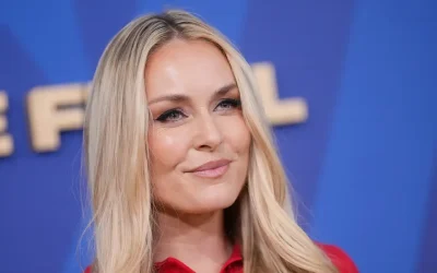 Lindsey Vonn says training gave her something retirement didn't: time without distractions