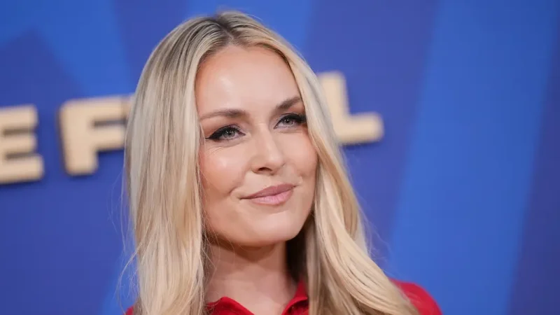 Lindsey Vonn says training gave her something retirement didn't: time without distractions