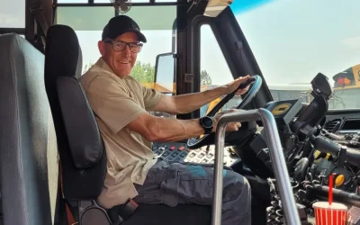 I was fired after 25 years at Adobe. Now I drive a school bus instead of working in technology.