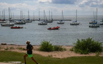 Online mapping platform 'OG', MapQuest, says it will not change the name of Lake Ontario