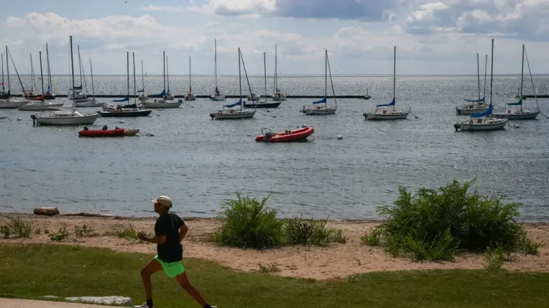 Online mapping platform 'OG', MapQuest, says it will not change the name of Lake Ontario