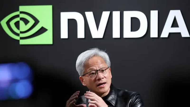 Nvidia's potential Hugging Face deal shows how far it has come from its GPU roots