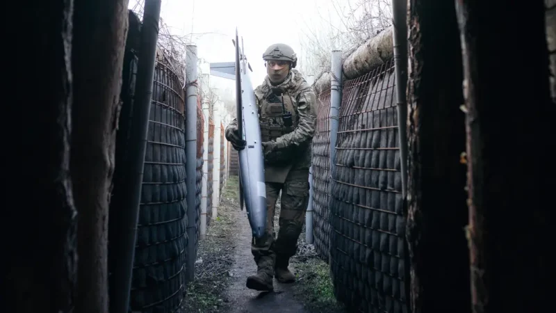 NATO must learn from Ukraine without copying its desperate actions, commander says