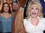 Garth Brooks' daughter was criticized for a 'gross' and 'narcissistic' tribute to Dolly Parton