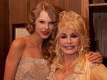 Taylor Swift's Touching Dolly Parton Tribute Act Revealed Following Country Legend's Death at 80