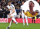 'He's not easy on the eye, but he's hugely effective': the secret methods that made Leeds' Anton Stach the most lethal free-kick taker in Premier League history - and why experts think he'll get even better