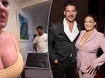 Brittany Cartwright reveals photos of bruises and disturbing death threats in lawsuits as she gets restraining order against ex Jax Taylor