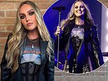Perrie Edwards 'splits from her management and record label after fifteen years together'