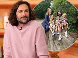 Joe Wicks reveals his children have never had a McDonald's and he himself hasn't been to the restaurant in over a decade