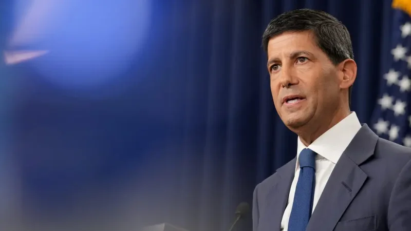 AI optimism and 'a quieter Fed': three lessons from Kevin Warsh's first Jackson Hole speech as chairman