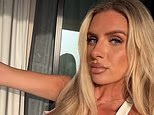 Love Island's Chloe Burrows 'in advanced talks to star in I'm A Celebrity' after success of influencers Angry Ginge and GK Barry